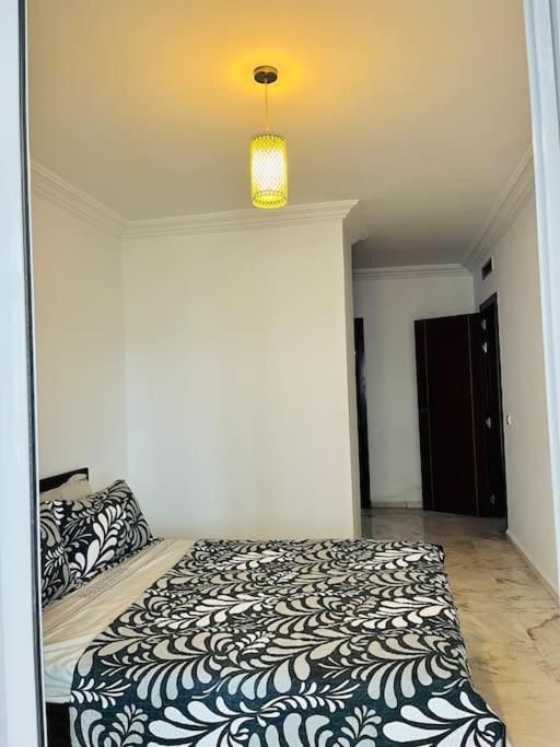 Appartement In The Heart Of Tanger Boulevard Exterior foto