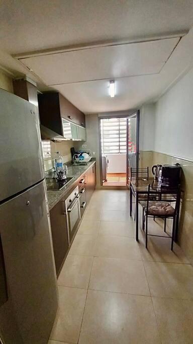Appartement In The Heart Of Tanger Boulevard Exterior foto