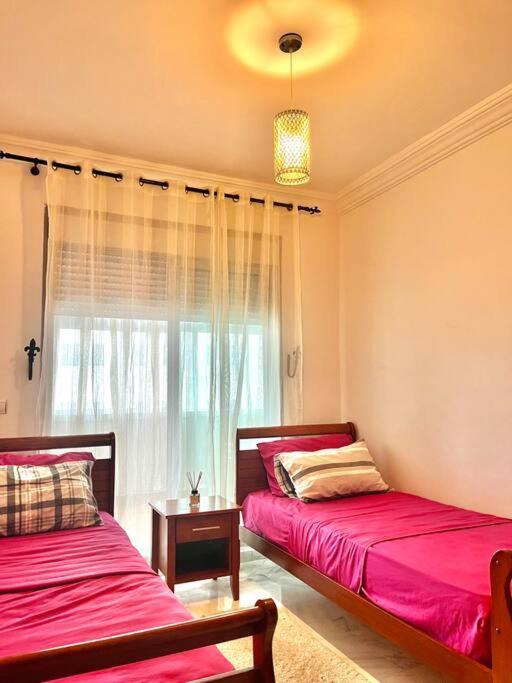 Appartement In The Heart Of Tanger Boulevard Exterior foto